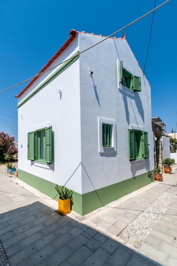Victoria - Koskinou Traditional House ภายนอก รูปภาพ
